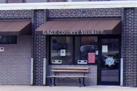 Aug 31,. . Gage county current inmates